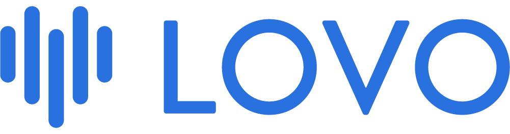 LOVO AI Voiceover Studio - Artificial Intelligence, AI, Audio Improvement and Voiceover