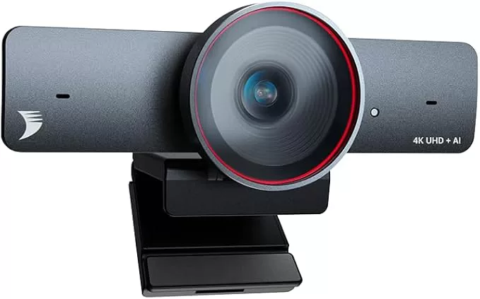 WyreStorm 4K Webcam with AI Tracking