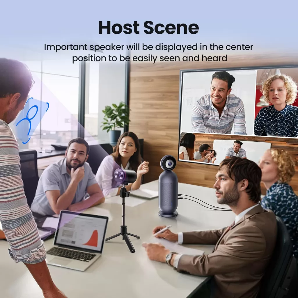 eMeet Meeting Capsule Pro