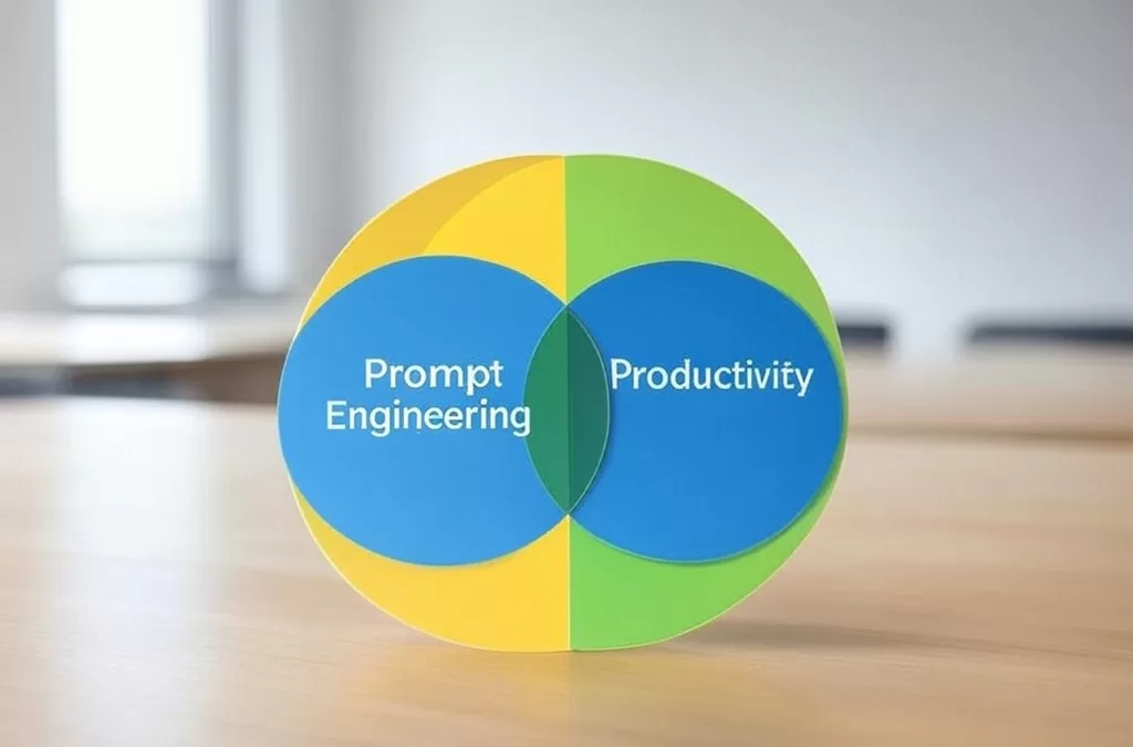 Impact of Prompt Engineering on Productivity